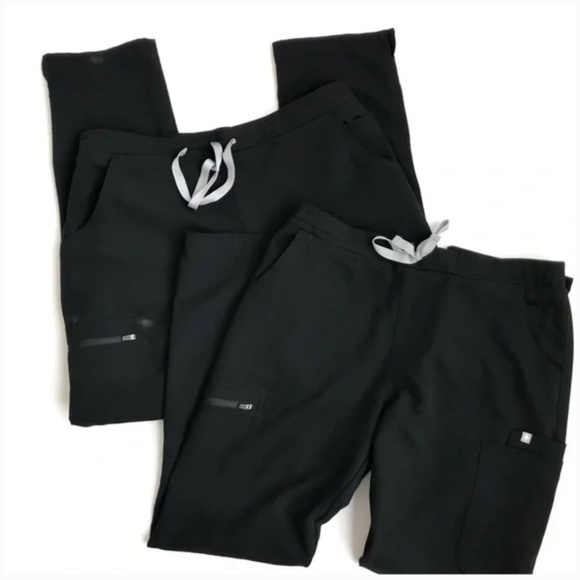 FIGS Yola Scrub pants XS and small - Picture 1 of 5